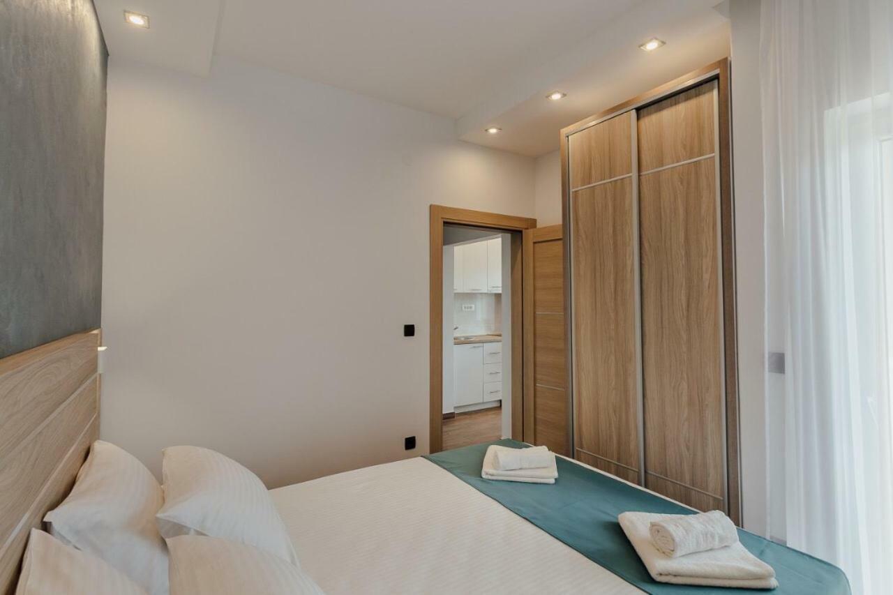 Apartmani Beko Herceg Novi Exterior photo