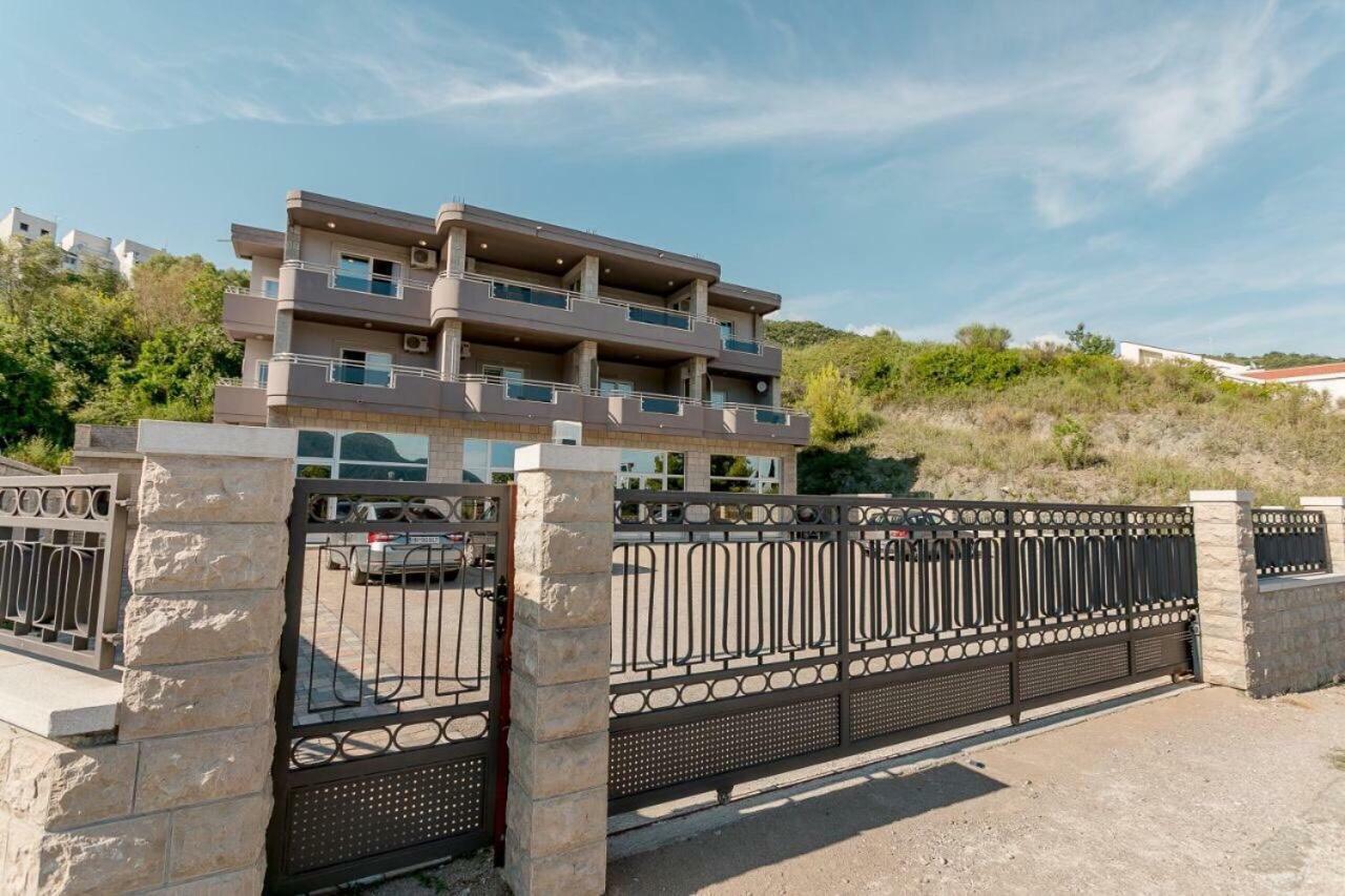 Apartmani Beko Herceg Novi Exterior photo