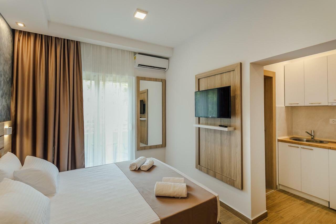 Apartmani Beko Herceg Novi Exterior photo